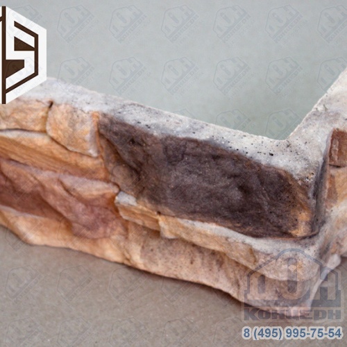 Декоративный облицовочный камень "Каменная гряда"