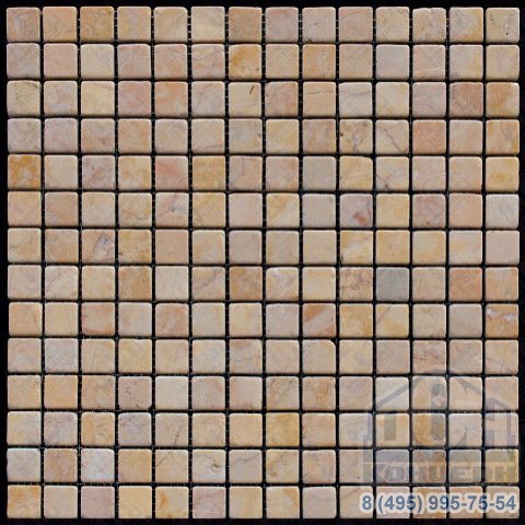 Мозаика из натурального камня M063-20T (M063Y-20T)