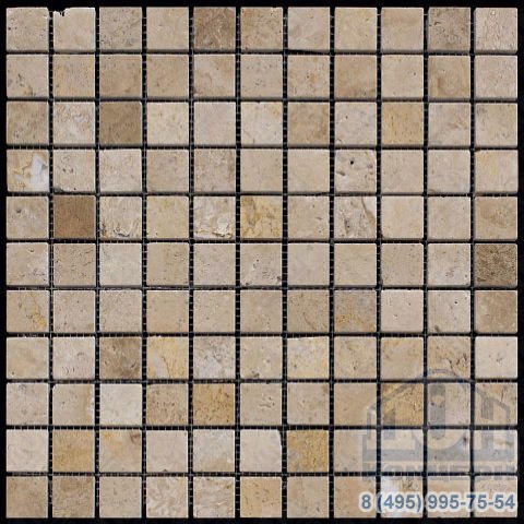 Мозаика из натурального камня M090-25P
