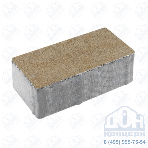 Тротуарная плита бетонная «ЛА-ЛИНИЯ» - Б.5.П.6 Искусственный камень Степняк