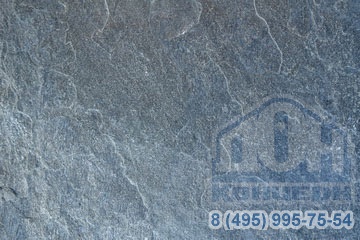Натуральный камень сланец «Silver Grey» для облицовки 300х600