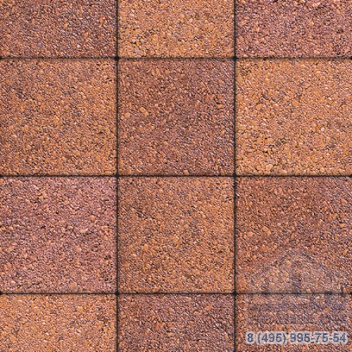 Тротуарная плита бетонная «ЛА-ЛИНИЯ» - Б.1.К.6 Листопад гладкий Барселона