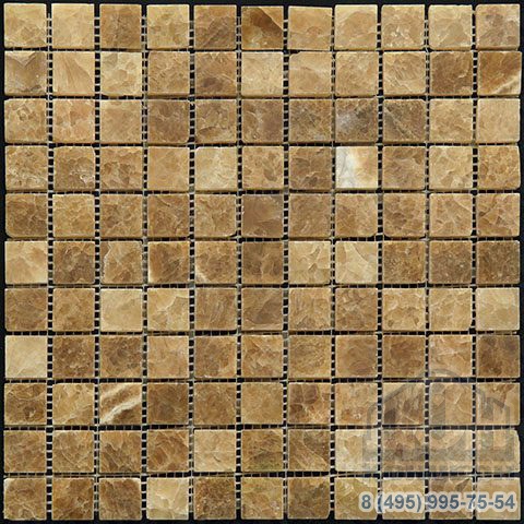 Мозаика из натурального камня M072-25P (M073Y-25P)