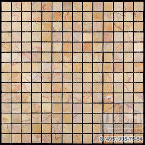 Мозаика из натурального камня M063-20P (M063Y-20P)