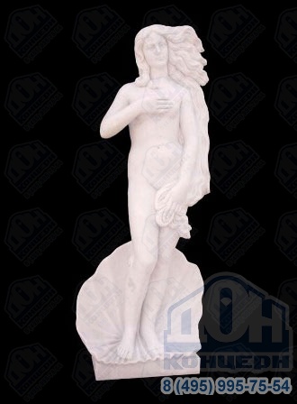 Скульптура из мрамора «Венера» S-086