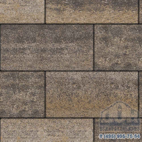 Тротуарная плита бетонная «ЛА-ЛИНИЯ» - Б.5.П.6 Искусственный камень Доломит