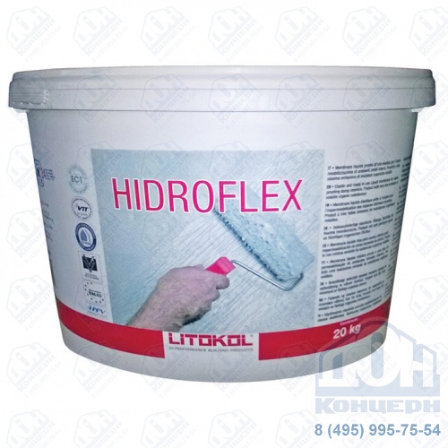 Гидроизоляционный состав HIDROFLEX