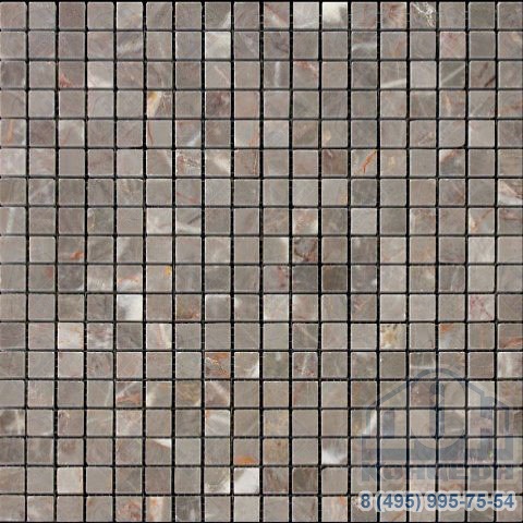 Мозаика из натурального камня M062-15P (M062-FP)