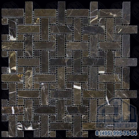 Мозаика из натурального камня M076-CP