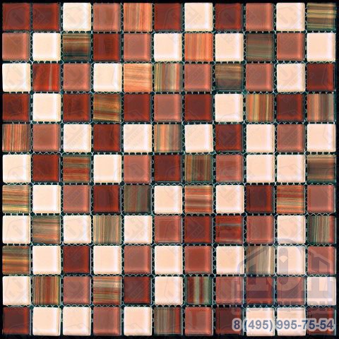 Мозаика из стекла WL-08 (KW-808)