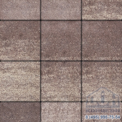 Тротуарная плита бетонная «ЛА-ЛИНИЯ» - Б.1.К.8 Искусственный камень Плитняк