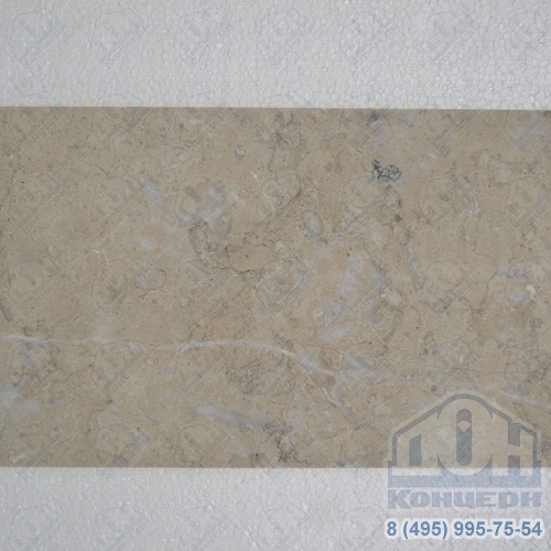 Плитка из натурального мрамора «Slate Gray» 600х400х30