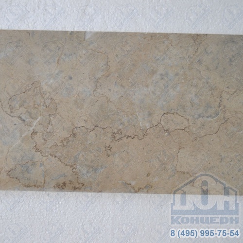 Плитка из натурального мрамора «Slate Gray» 400х300х50