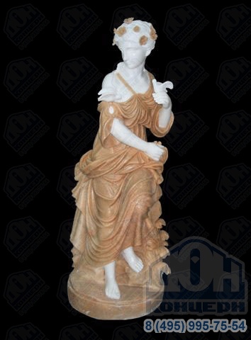 Скульптура из мрамора «Венера» S-012