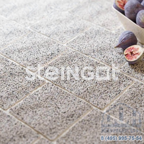 Тротуарная плитка Steingot Granit Premium Старый город "Bianco Nero"