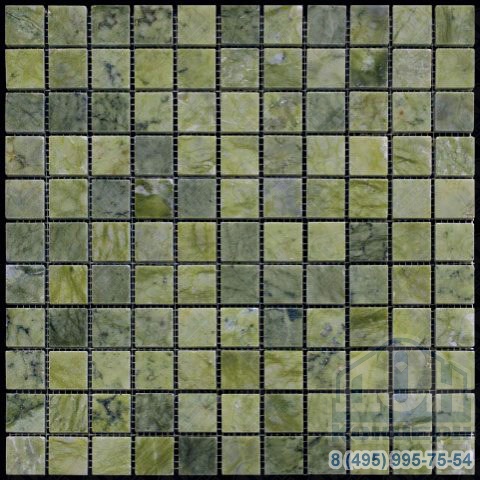 Мозаика из натурального камня M068-25P (M068-GP)