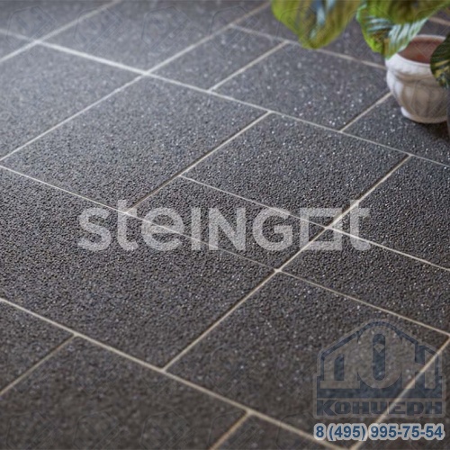 Тротуарная плитка Steingot Granit Premium Мюнхен "Stella Nera"