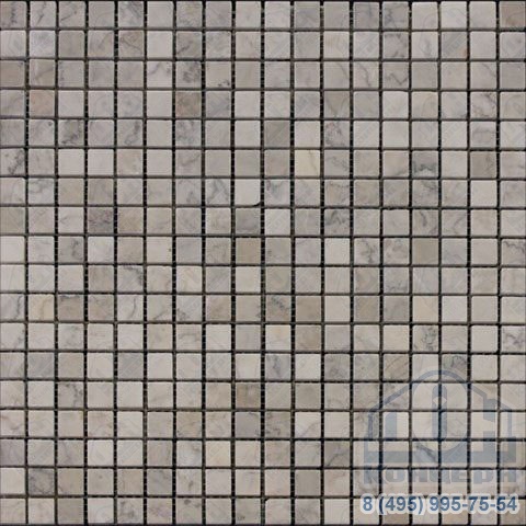 Мозаика из натурального камня M058-15P (M058-FP)