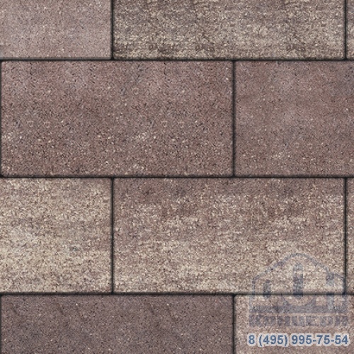 Тротуарная плита бетонная «ЛА-ЛИНИЯ» - Б.5.П.6 Искусственный камень Плитняк