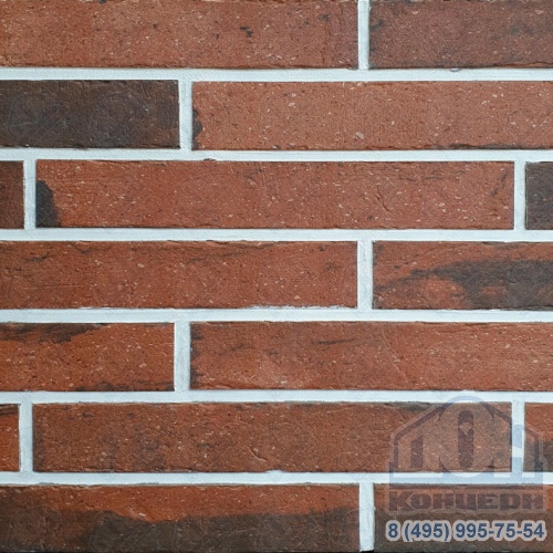 Клинкерная плитка под кирпич Interbau Brick Loft INT 573 Ziegel 360х52