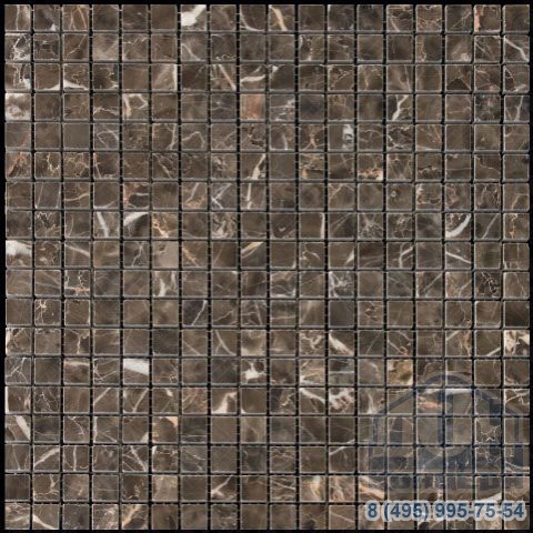 Мозаика из натурального камня M056-15P (M056-FP)