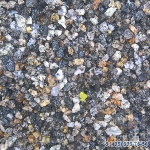 Гранитная крошка Лисья горка 4-8 мм