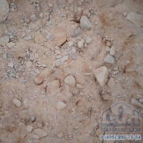Малиновый кварцит песок (мучка ) 0,5- 10 мм