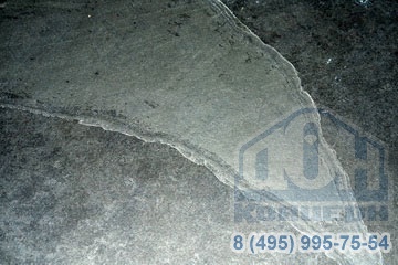 Натуральный камень сланец «Grafite» для облицовки 300х300
