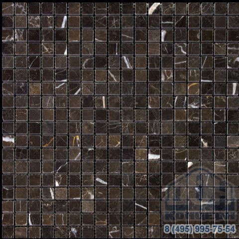 Мозаика из натурального камня M076-15P (M076-FP)