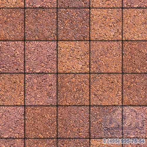 Тротуарная плита бетонная «ЛА-ЛИНИЯ» - А.2.К.4 Листопад гладкий Барселона