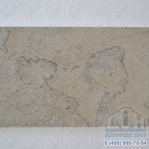 Плитка из натурального мрамора «Slate Gray» 300х300х30