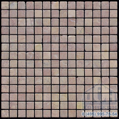 Мозаика из натурального камня M061-20T (M063P-20T)