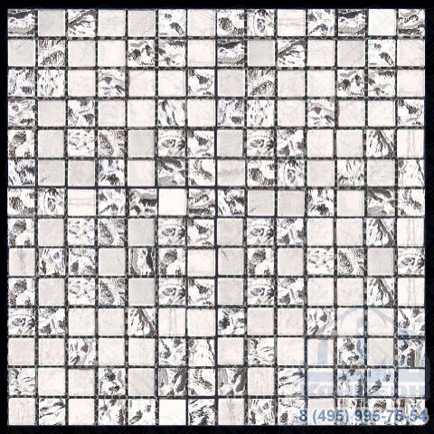 Мозаика из стекла QM-2002 (MOK-002)