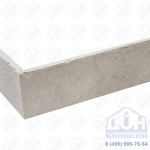 Угловой элемент Interbau Brick Loft INT 570 Sand