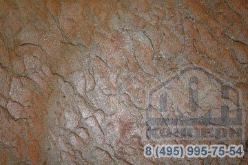 Натуральный камень сланец «Saringa» для облицовки