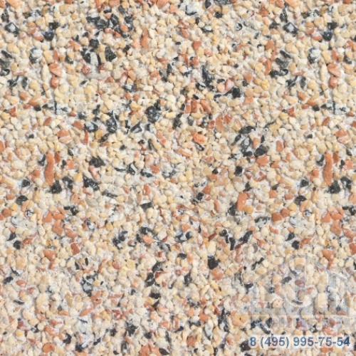 Бордюрный бетонный камень для тротуаров Stone Top 1000х200х80 Jumbo Gold
