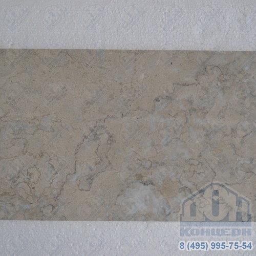 Плитка из натурального мрамора «Slate Gray» 400х300х40