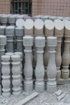 Балясины и колонны из бетона