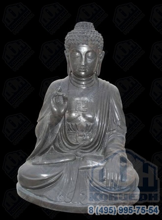 Скульптура из мрамора «Будда»