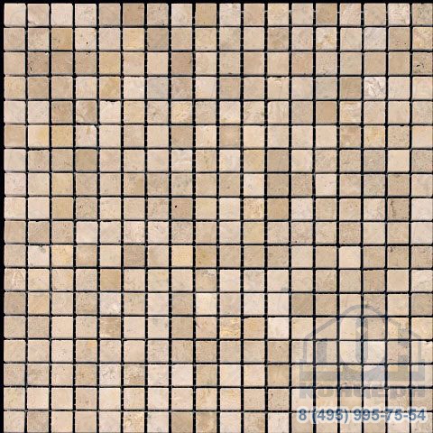 Мозаика из натурального камня M090-15P (M090-FP)