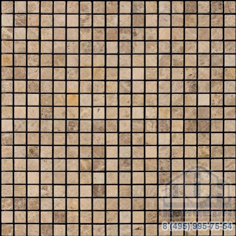 Мозаика из натурального камня M036-15P (M036-FP)