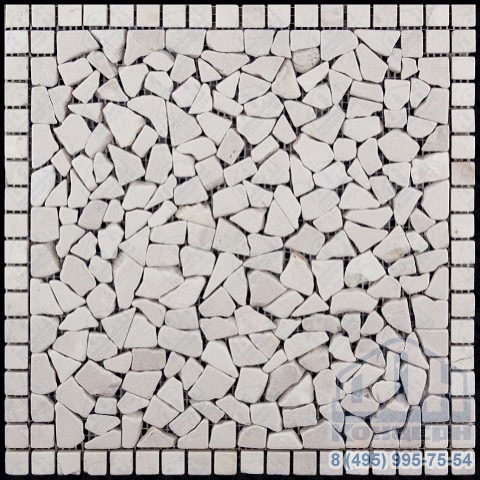 Мозаика из натурального камня M025/025-ML