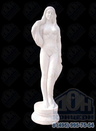 Скульптура из мрамора «Лолита» S-105