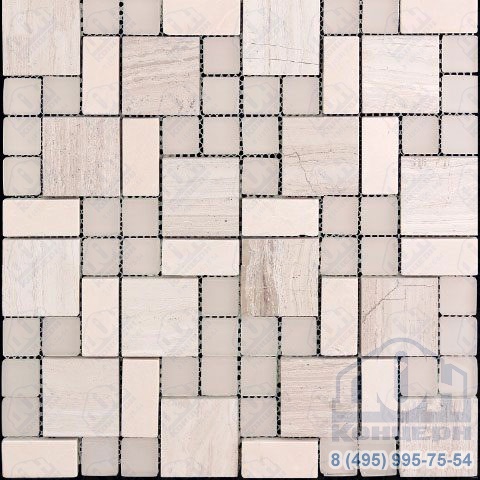 Мозаика из натурального камня 8BD-881 (8BSH-234881)