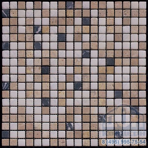 Мозаика из натурального камня MT-08-15T (MT-08)