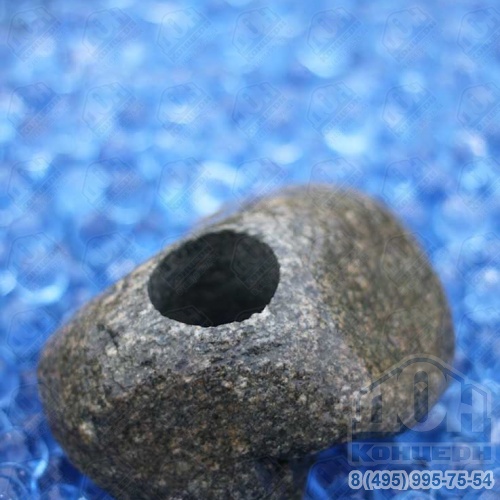 Камень кашпо малый №38