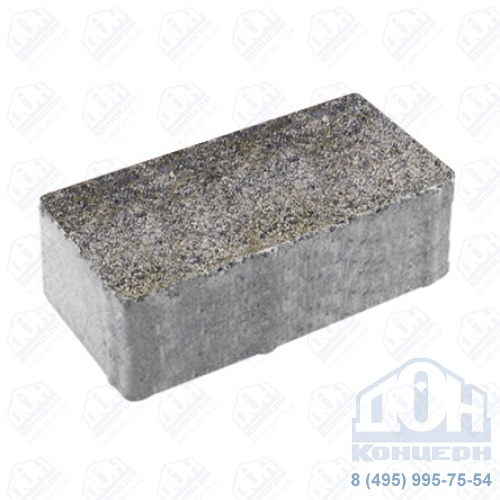 Тротуарная плита бетонная «ЛА-ЛИНИЯ» - Б.5.П.6 Искусственный камень Габбро