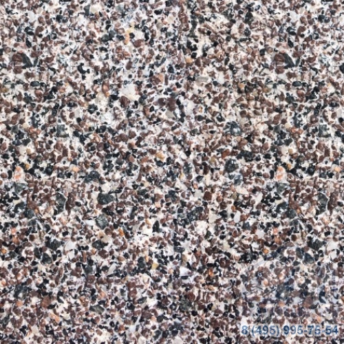 Бордюрный бетонный камень для тротуаров Stone Top 1000х200х80 Tan Brown