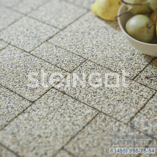 Тротуарная плитка Steingot Granit Premium Бавария "Terra Antica"
