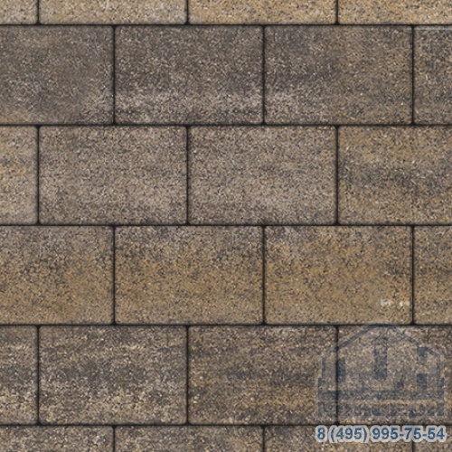 Тротуарная плита бетонная «ЛА-ЛИНИЯ» - Б.1.П.8 Искусственный камень Доломит